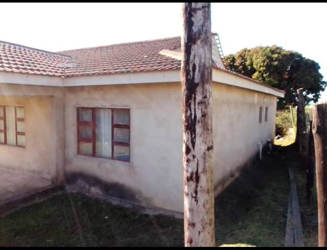 3 BEDROOM HOUSE FOR SALE IN NYANDEZULU